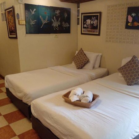 BaanSuanLeelawadee Resort Amphawa Buitenkant foto