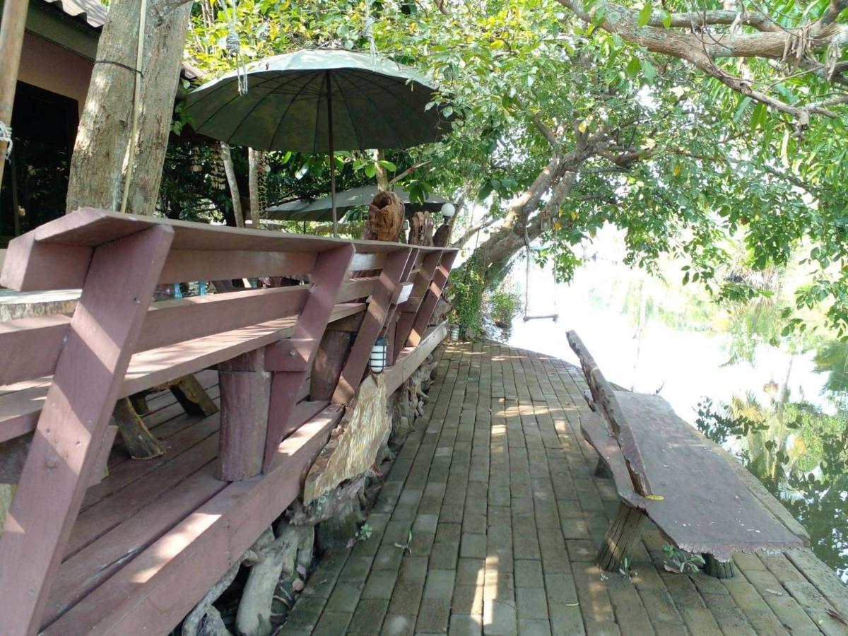 BaanSuanLeelawadee Resort Amphawa Buitenkant foto