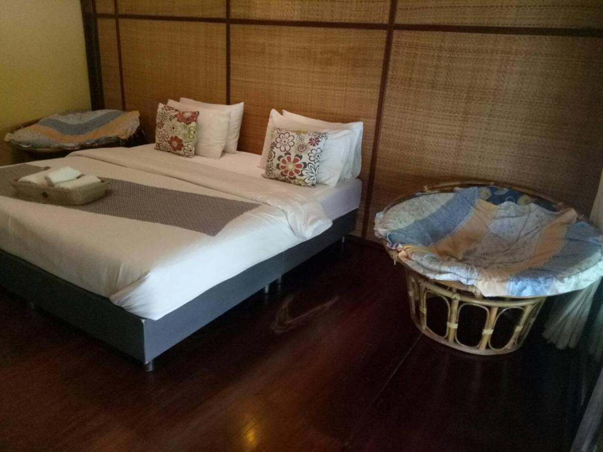 BaanSuanLeelawadee Resort Amphawa Buitenkant foto