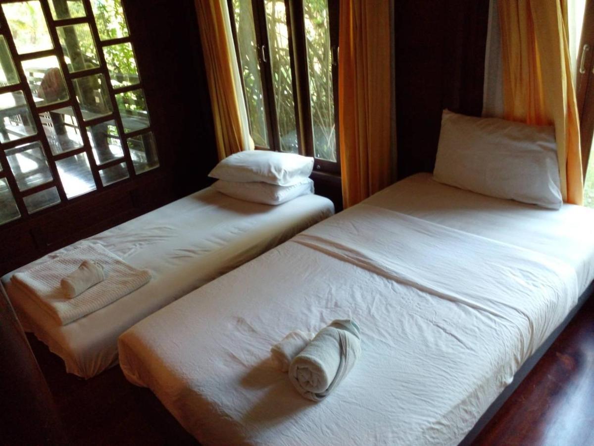 BaanSuanLeelawadee Resort Amphawa Buitenkant foto