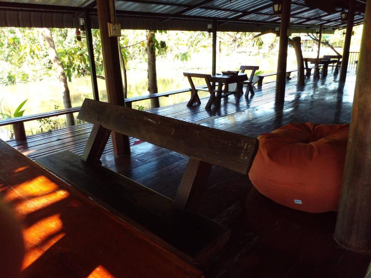 BaanSuanLeelawadee Resort Amphawa Buitenkant foto