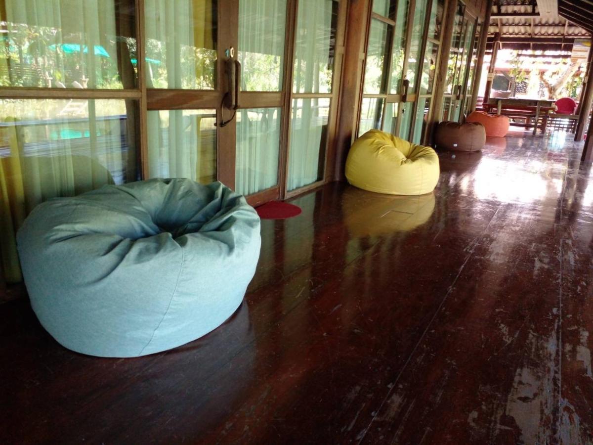 BaanSuanLeelawadee Resort Amphawa Buitenkant foto