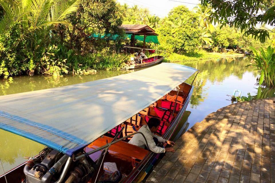 BaanSuanLeelawadee Resort Amphawa Buitenkant foto