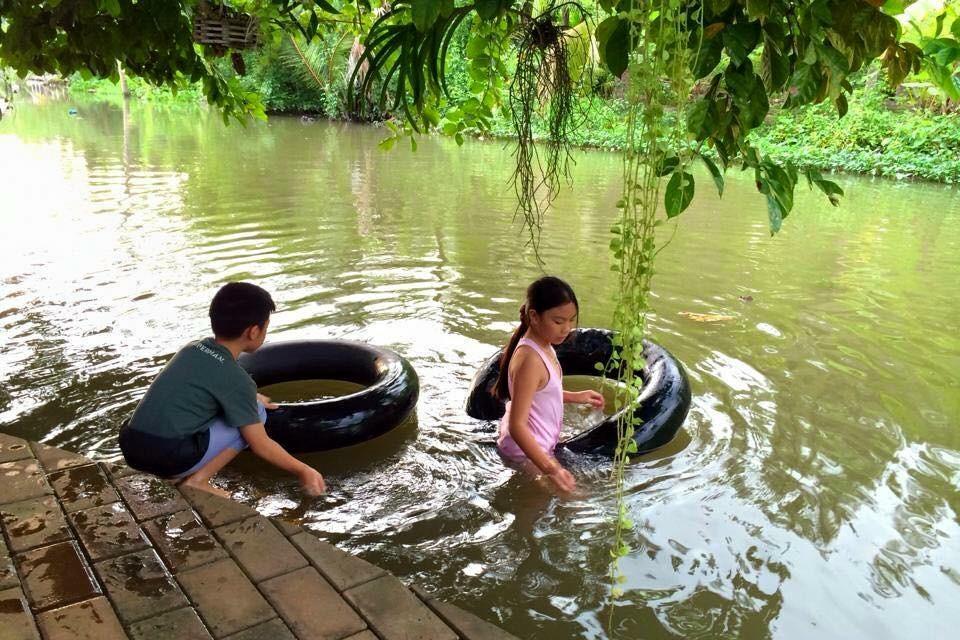 BaanSuanLeelawadee Resort Amphawa Buitenkant foto