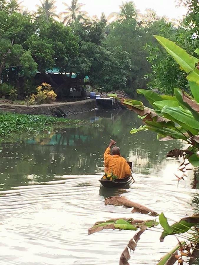 BaanSuanLeelawadee Resort Amphawa Buitenkant foto