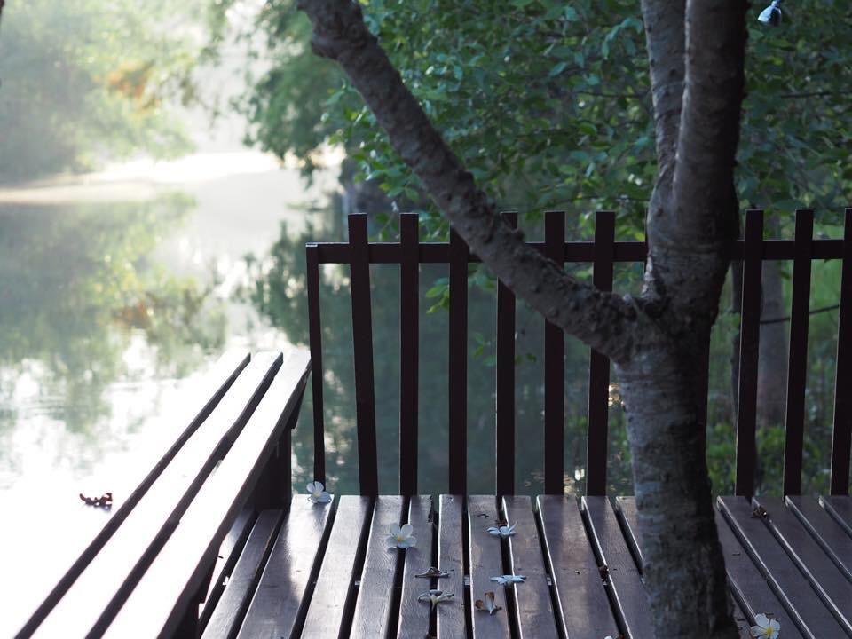 BaanSuanLeelawadee Resort Amphawa Buitenkant foto