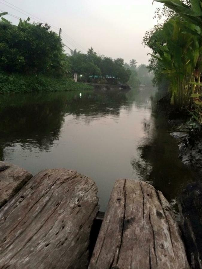 BaanSuanLeelawadee Resort Amphawa Buitenkant foto