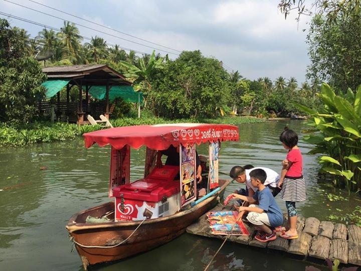 BaanSuanLeelawadee Resort Amphawa Buitenkant foto